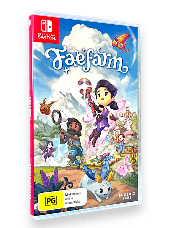 FAE FARM (Nintendo Switch)