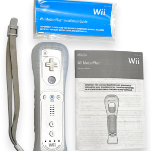 Official NINTENDO (Wii / Wii U) Motion Plus Remote