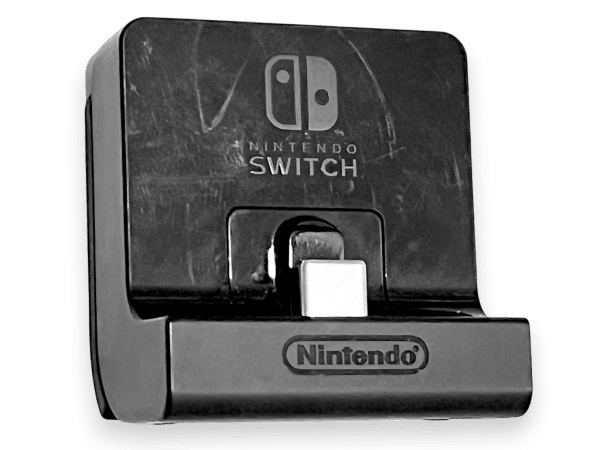 GENUINE NINTENDO Switch Adjustable Charging Cradle Stand (Miniature) - Image 2