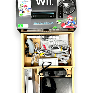 NINTENDO Wii Console BOXED