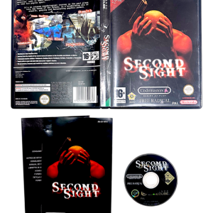 Second Sight (Nintendo GameCube)