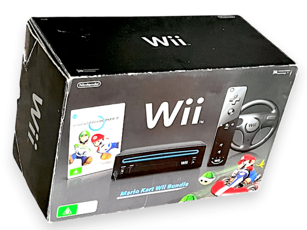 NINTENDO Wii Console BOXED - Image 6