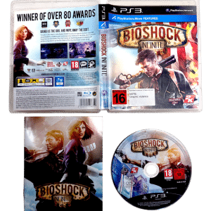 BioShock Infinite (PS3) *EXCELLENT & COMPLETE*