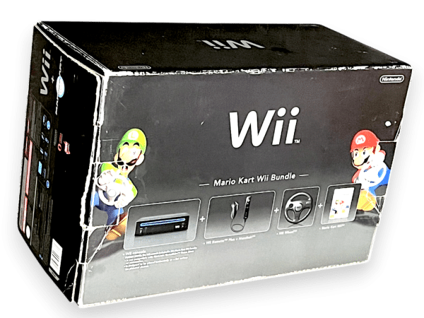 NINTENDO Wii Console BOXED - Image 7