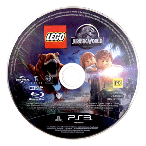 LEGO Jurassic World (PS3 Disc Only)