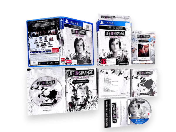 Life is Strange Limited Edition (PS4) BOXED COLLECTOR'S EDITION - Image 5