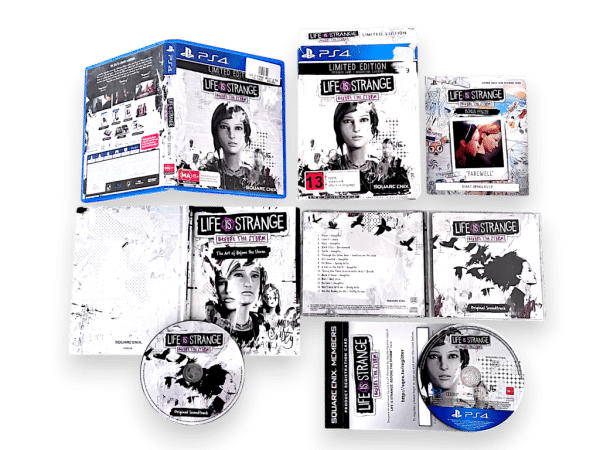 Life is Strange Limited Edition (PS4) BOXED COLLECTOR'S EDITION - Image 3