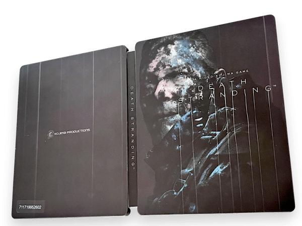 Death Stranding STEELBOOK EDITION (PS4) *MINT* - Image 4