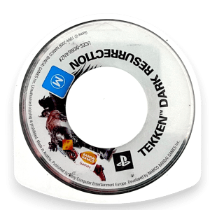 Tekken: Dark Resurrection (PSP)