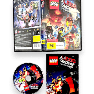 The LEGO Movie Videogame (PC) *EXCELLENT & COMPLETE*