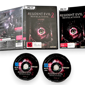 Resident Evil Revelations 2 (PC) *EXCELLENT & COMPLETE*