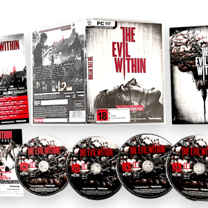 The Evil Within (PC) *EXCELLENT & COMPLETE*