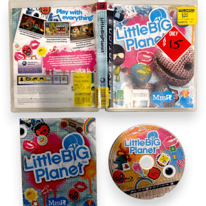 LittleBigPlanet (PS3) *COMPLETE*