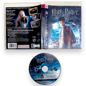 Harry Potter and the Half-Blood Prince (PS3)