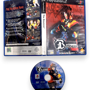 The Bouncer (PS2)