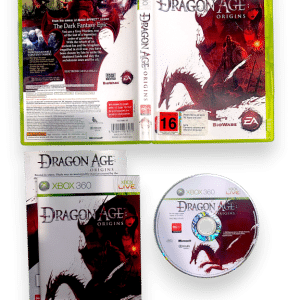Dragon Age: Origins (Xbox 360) *COMPLETE*