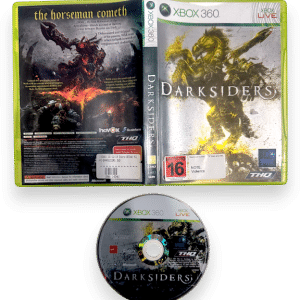 Darksiders (Xbox 360)