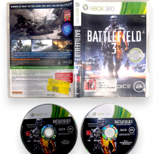 Battlefield 3 (Xbox 360)
