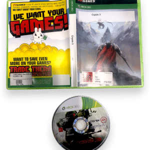Crysis 3 (Xbox 360)