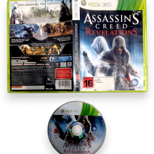 Assassin’s Creed Revelations (Xbox 360)