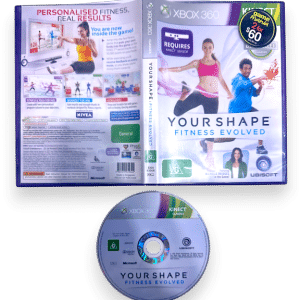 Your Shape: Fitness Evolved (Xbox 360)