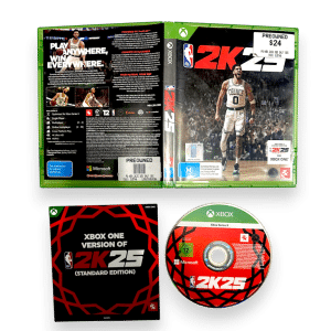 NBA 2K25 (Xbox One)