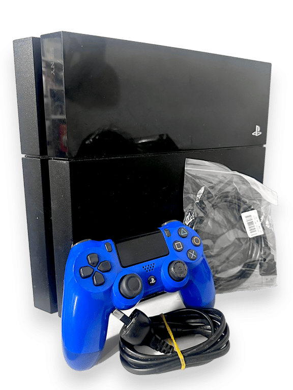 SONY PS4 Console + Genuine SONY Controller