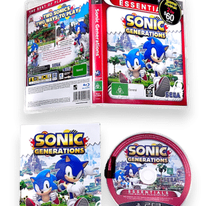 Sonic Generations (PS3)