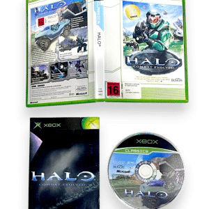 Halo: Combat Evolved (Xbox)