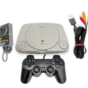 PSone Console SONY PS1 console Bundle