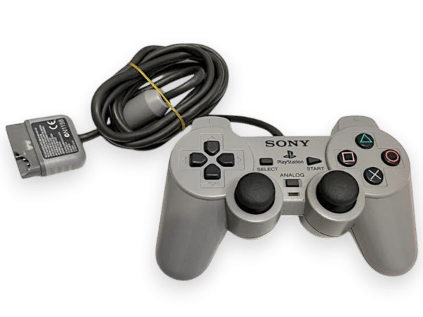 Sony PlayStation Controller Genuine PS1 Controller Dualshock - Image 2