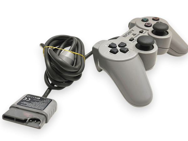 Sony PlayStation Controller Genuine PS1 Controller Dualshock - Image 5