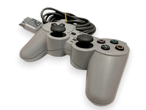 Sony PlayStation Controller Genuine PS1 Controller Dualshock - Image 4