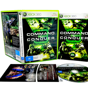 Command & Conquer 3: Tiberium Wars (Xbox 360)