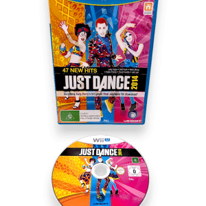 Just Dance 2014 (Wii U)