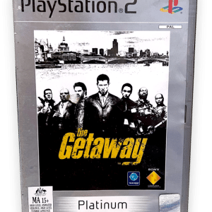 The Getaway Platinum (PS2)
