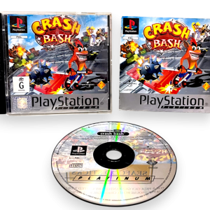 Crash Bash (PS1) *COMPLETE*