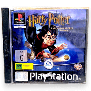 Harry Potter and the Philosopher’s Stone (PS1)