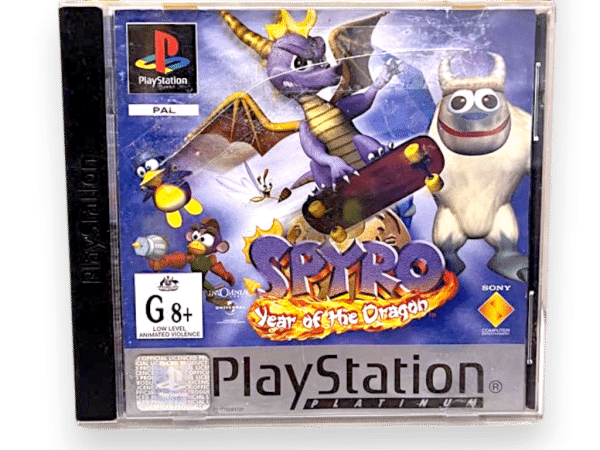 Spyro the Dragon: The Original Game (PS1) - Image 2