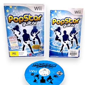 PopStar Guitar (Wii)