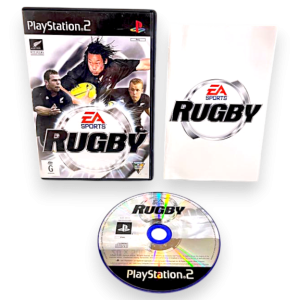 EA Sports Rugby (PS2) *COMPLETE*