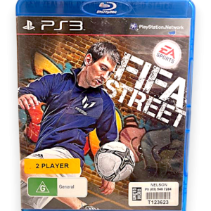 FIFA Street (PS3)