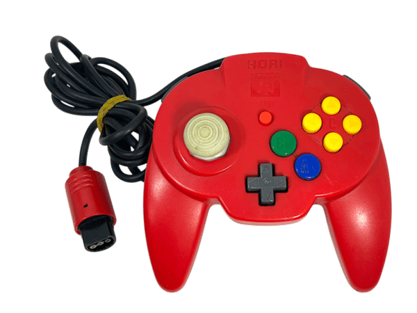 Hori Pad Mini Controller Nintendo 64 N64 MINI CONTROLLER - Image 2