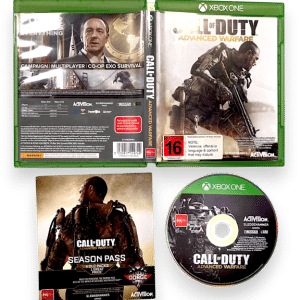 Call of Duty: Advanced Warfare (Xbox One)