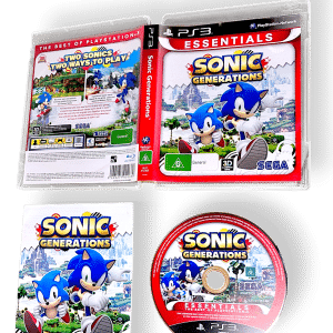 Sonic Generations (PS3)