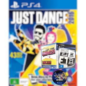 JUST DANCE 2016 (PS4)
