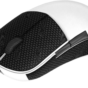 Lizard Skin Grip for Mice - Jet Black