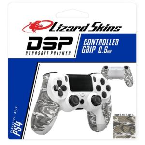 Lizard Skin Grip for PlayStation 4 - Phantom Camo