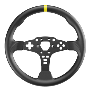 MOZA 12 INCH ROUND WHEEL MOD FOR ES