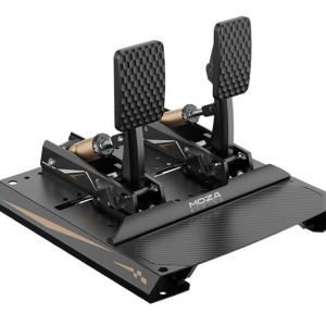 MOZA CRP2 PEDALS (THROTTLE + BRAKE)